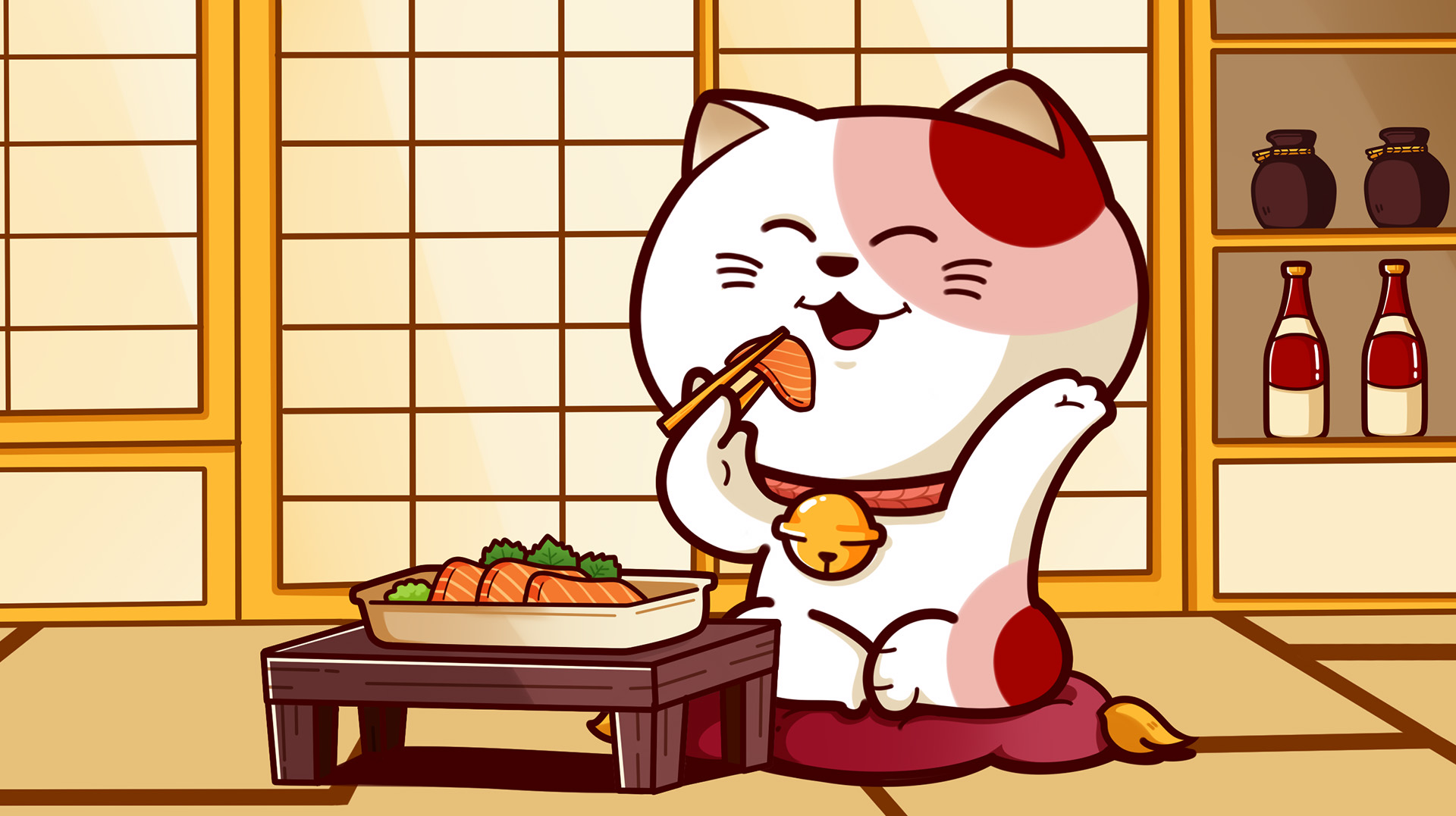 Neko Ukiyo